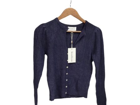 Cardigan By Cmb In Navy, Size: S Sale