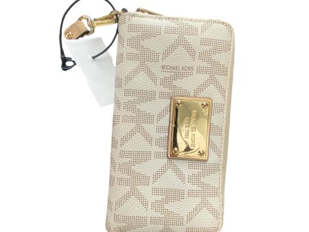 Wallet Designer By Michael Kors, Size: Large For Cheap