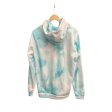 Athletic Sweatshirt Hoodie By Clothes Mentor In Tie Dye Print, Size: Xl Online now