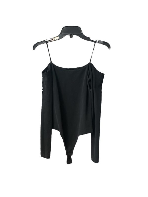 Bodysuit By All Saints In Black, Size: 6 Supply