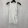 Athletic Tank Top By Athleta In White, Size: Xs Hot on Sale