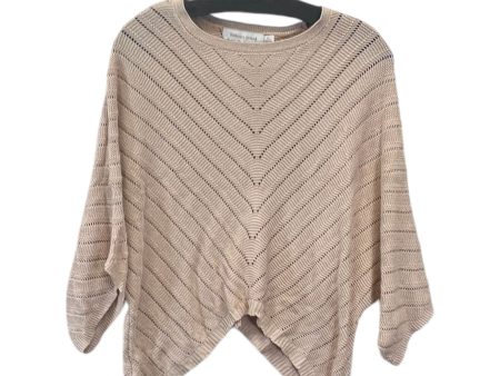 Sweater By Bishop + Young In Tan, Size: M Fashion