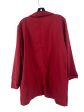 Blazer By Lush In Red, Size: L Hot on Sale