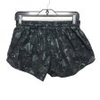 Athletic Shorts By Lululemon In Black & Silver, Size: 8 Online Sale