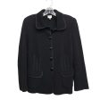 Blazer By Armani Collezoni In Black, Size:M Online now