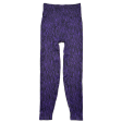 Athletic Leggings By Athleta In Purple, Size: S Hot on Sale