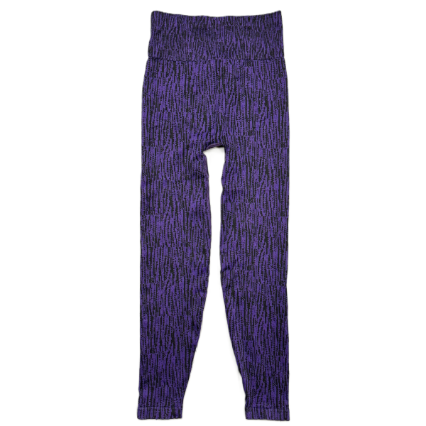 Athletic Leggings By Athleta In Purple, Size: S Hot on Sale