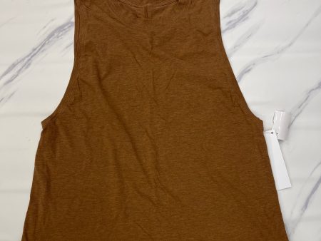 Athletic Tank Top By Lululemon Online Sale