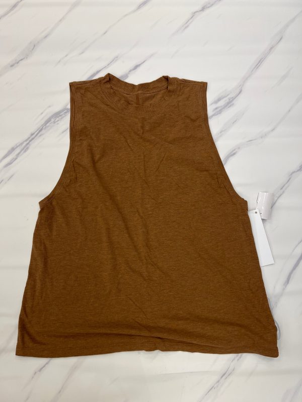 Athletic Tank Top By Lululemon Online Sale