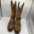 Boots Western By Clothes Mentor In Tan, Size: 9 Discount