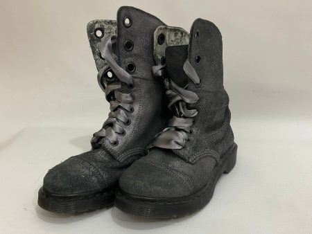 Boots Combat By Dr Martens  Size: 7 Online