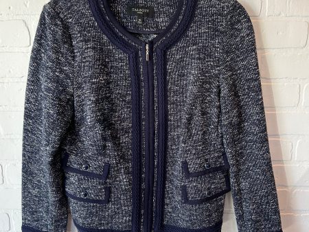 Blazer By Talbots In Navy, Size: M Sale