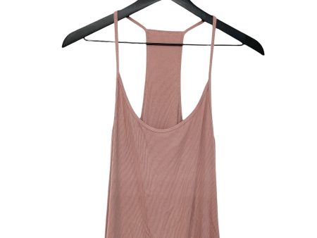 Athletic Tank Top By Vuori In Pink, Size: S Hot on Sale