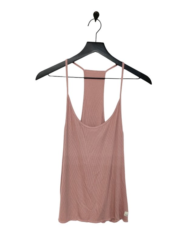 Athletic Tank Top By Vuori In Pink, Size: S Hot on Sale