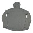 Athletic Top Long Sleeve Hoodie By Avalanche In Grey, Size: Xl For Cheap