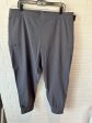 Athletic Pants By The North Face In Grey, Size: 18 For Cheap