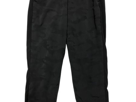 Athletic Pants By Athleta In Black, Size: 4petite Hot on Sale