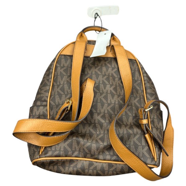 Backpack Designer By Michael By Michael Kors, Size: Medium Sale