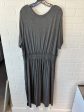 Dress Casual Maxi By Bobeau In Grey, Size: 2x Online now