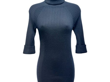 Sweater Cashmere By Vince In Navy, Size: S on Sale