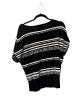 Athletic Top Long Sleeve Collar By Clothes Mentor In Black, Size: Xxl Online Hot Sale