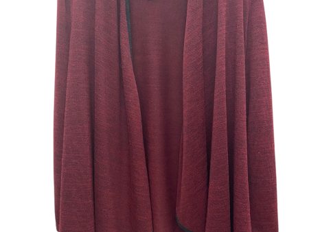 Cardigan By Mon Ami In Red, Size: S Discount