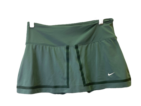 Athletic Skort By Nike Apparel  Size: M Online Sale