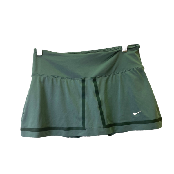 Athletic Skort By Nike Apparel  Size: M Online Sale