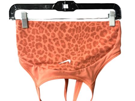 Athletic Bra By Nike In Animal Print, Size: M Fashion