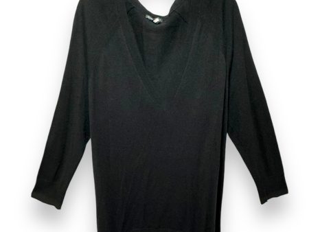 Sweater Designer By Eileen Fisher In Black, Size: Xl Online