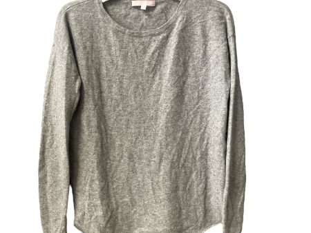 Sweater Cashmere By the cashmere project In Grey, Size: M Hot on Sale