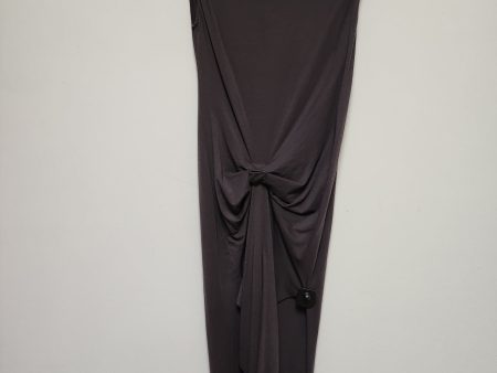 Dress Casual Maxi By All Saints In Grey, Size: Xs Online Hot Sale