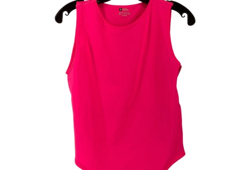 Bodysuit By Clothes Mentor In Pink, Size: M Discount