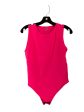 Bodysuit By Clothes Mentor In Pink, Size: M Discount