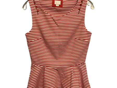 Top Sleeveless By Anthropologie  Size: S For Sale