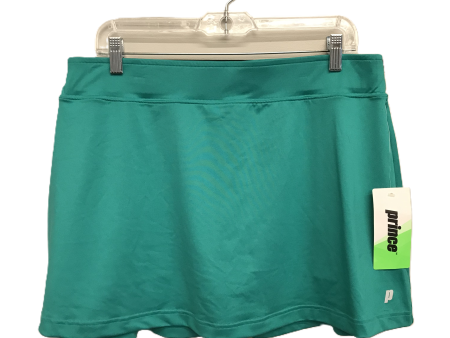 Athletic Skort By Prince Size: Xl Discount