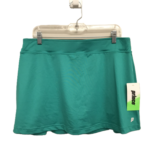 Athletic Skort By Prince Size: Xl Discount