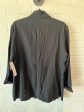 Blazer By A New Day In Black, Size: Xl For Discount