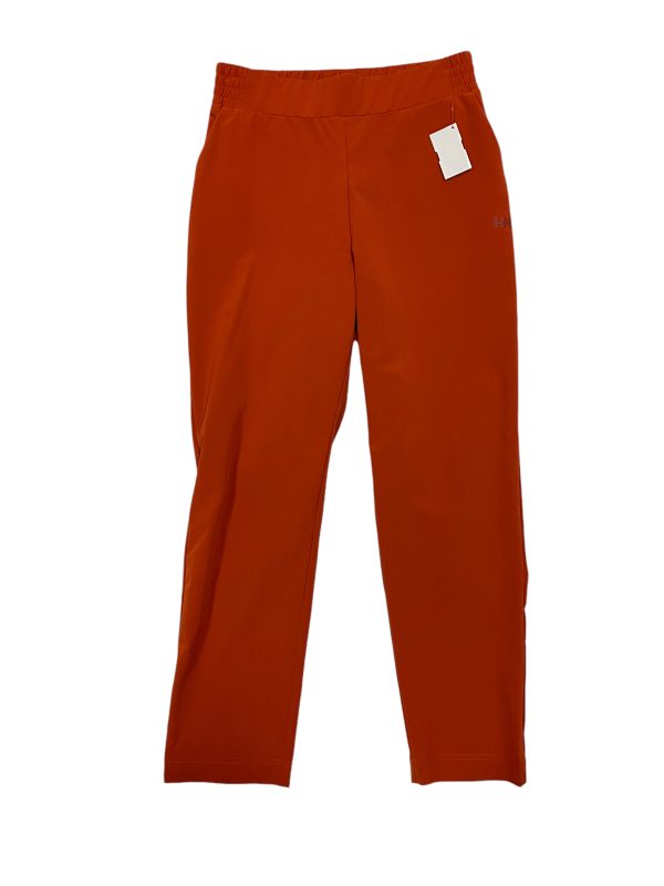 Athletic Pants By Helly Hansen In Orange, Size: Xs Sale