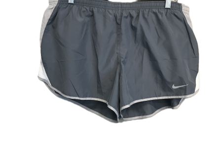 Athletic Shorts By Nike Apparel  Size: 1x Hot on Sale