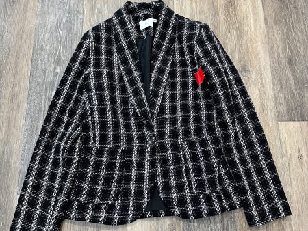 Blazer By Lush In Black, Size: M Online Hot Sale