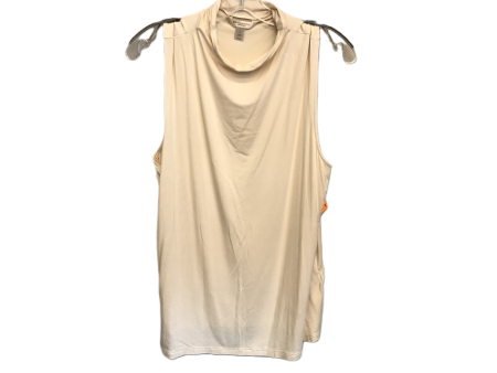 Top Sleeveless Basic By Banana Republic  Size: L Discount