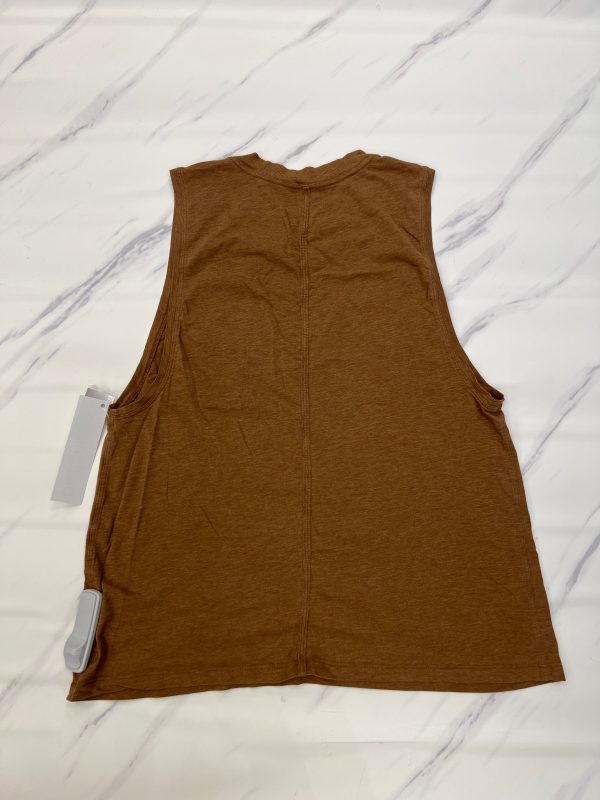 Athletic Tank Top By Lululemon Online Sale