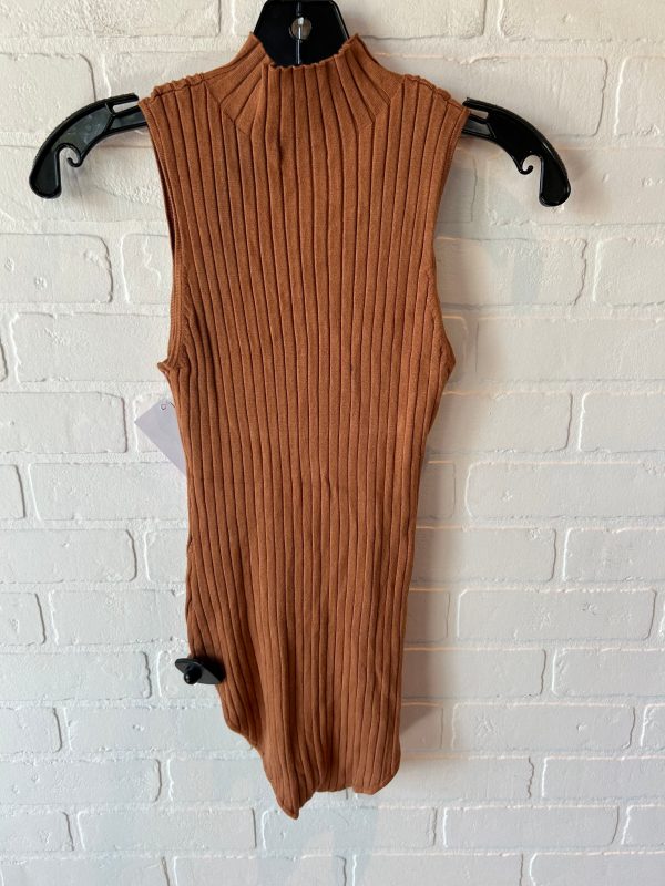 Bodysuit By 525 In Brown, Size: S on Sale