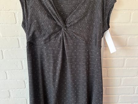 Athletic Dress By Soybu In Black & White, Size: Xl Cheap