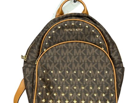 Backpack Designer By Michael By Michael Kors, Size: Medium Sale