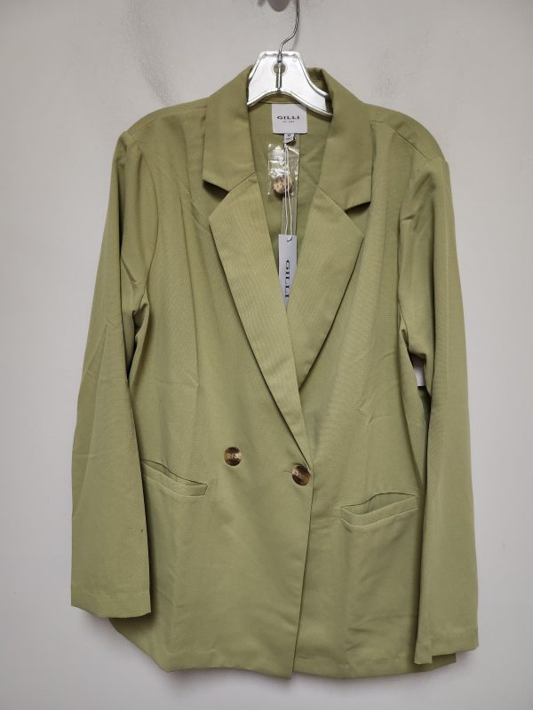 Blazer By Gilli In Green, Size: M Online now