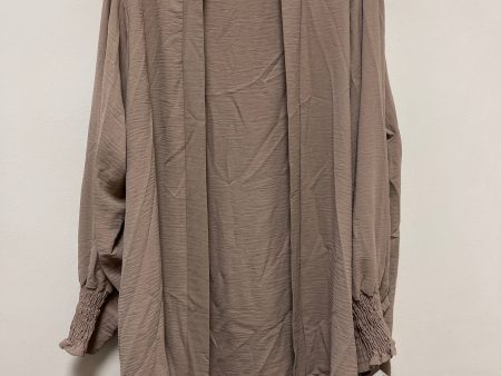 Cardigan By Ee Some In Tan, Size: S Online Hot Sale