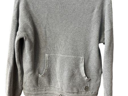 Sweater Designer By Michael By Michael Kors In Grey, Size: M Sale