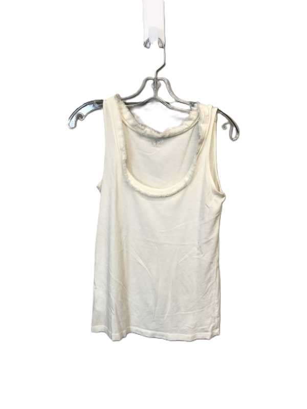 Top Sleeveless Basic By Loft  Size: S Online